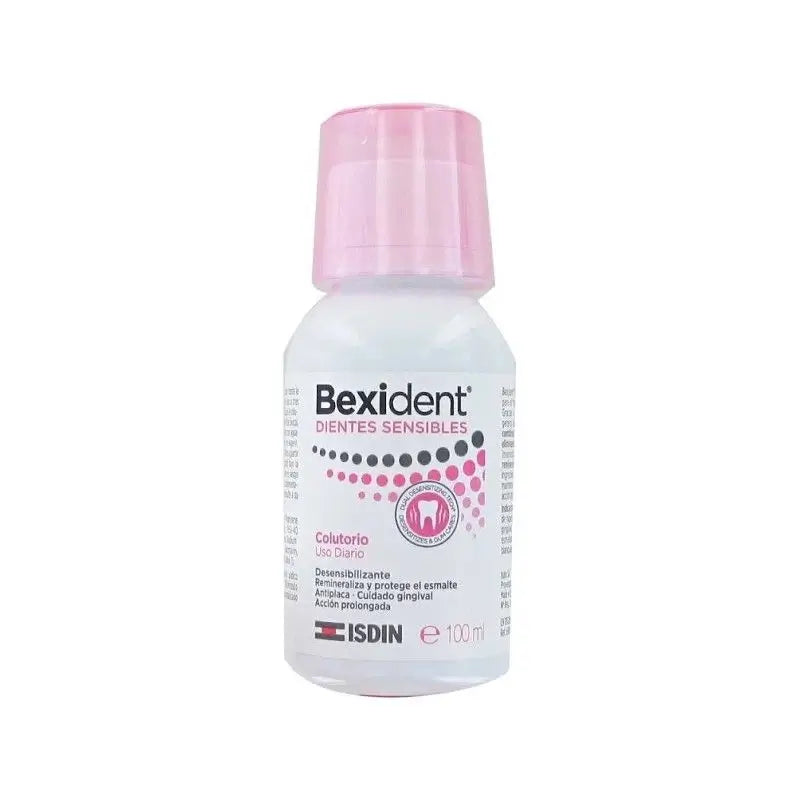 Isdin Bexident Sensitive Toothpaste 100 Ml
