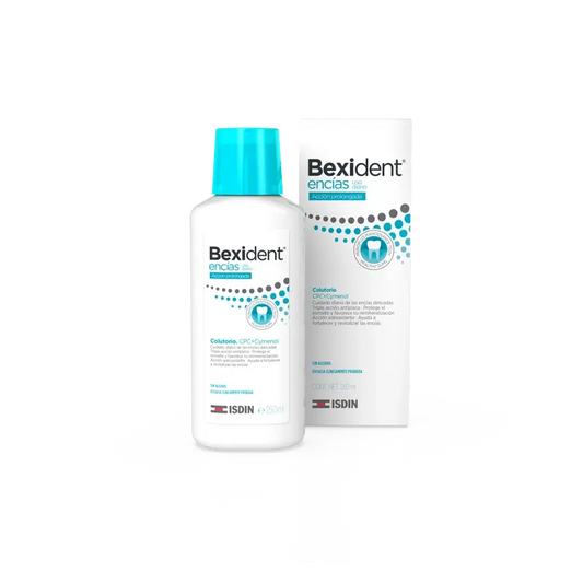 Isdin Bexident Daily Use Gingival Mouthwash 250 Ml