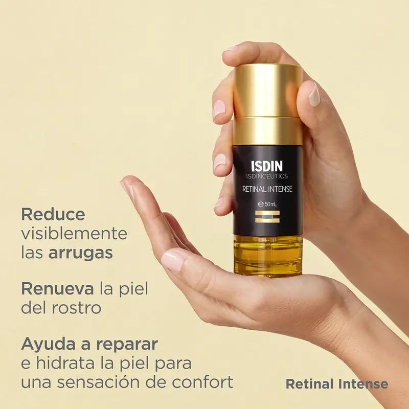 Isdinceutics Retinal Intense Serum, 50 Ml