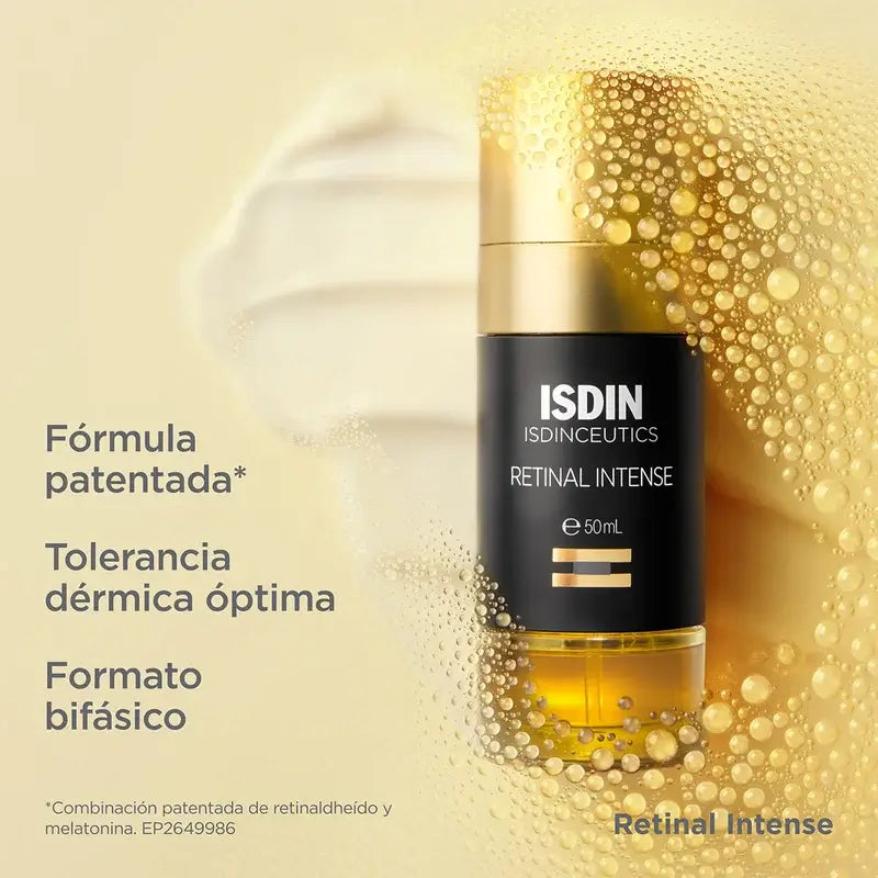 Isdinceutics Retinal Intense Serum, 50 Ml