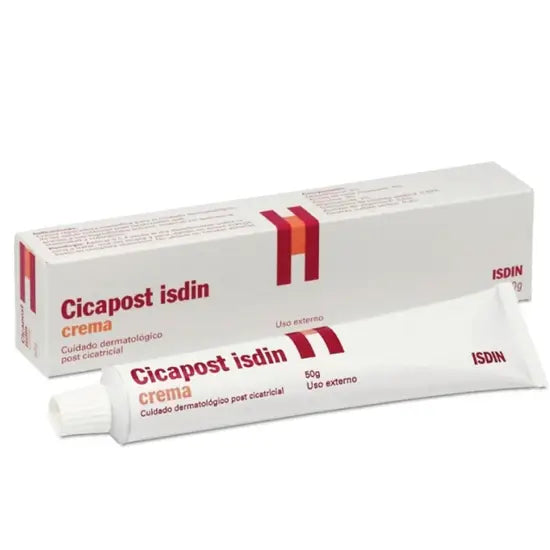 Isdin Cicapost Cream 50 Gr