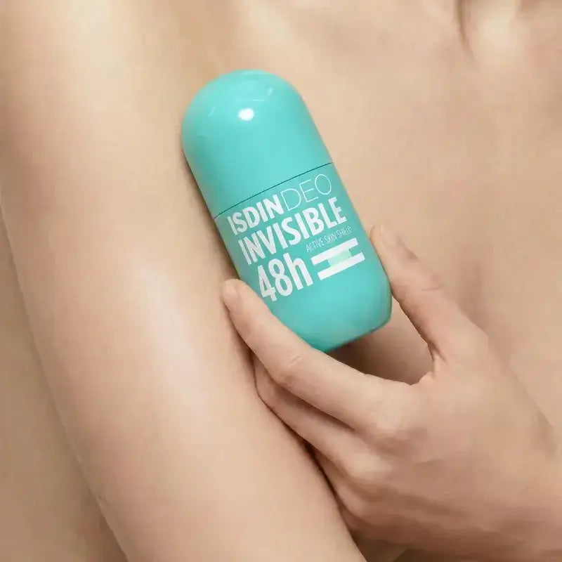 ISDIN DEO INVISIBLEN 48H 50 ml