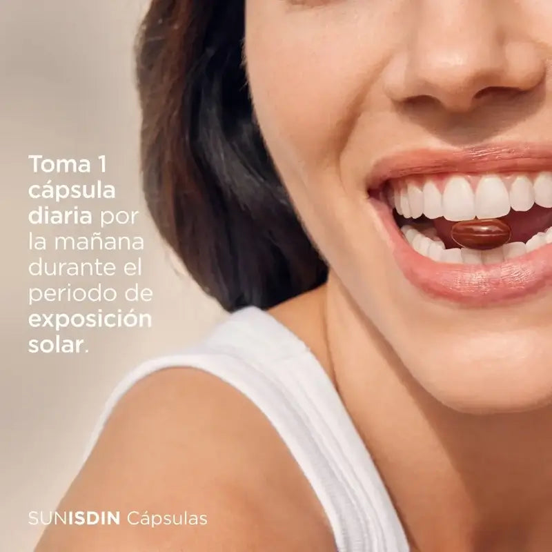 ISDIN Duplo SunISDIN VitAox Ultra 2x30 capsules