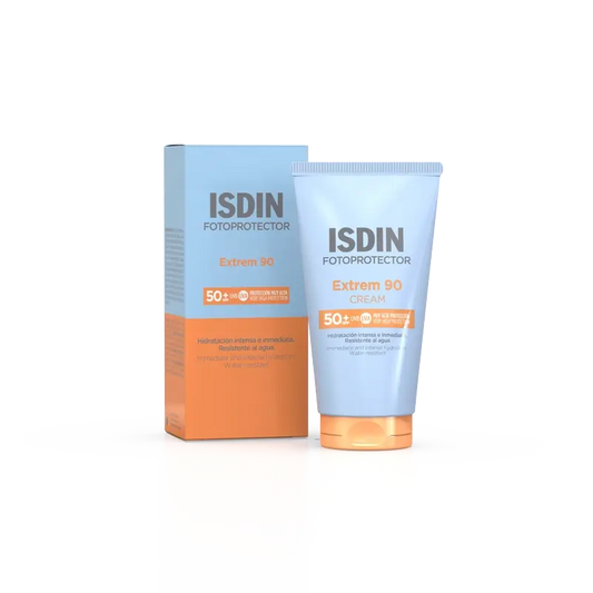 Isdin Fotoprotector Fotoultra Extrem 90 Cream SPF 50+ 50 Ml