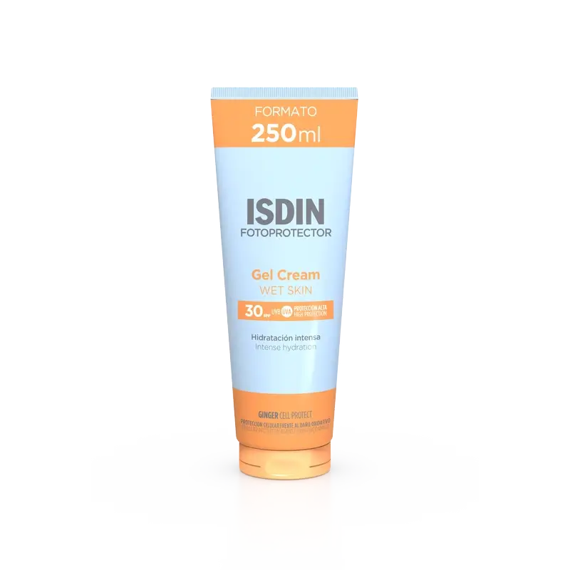 Isdin Fotoprotector Gel Cream SPF 30+ 250 Ml