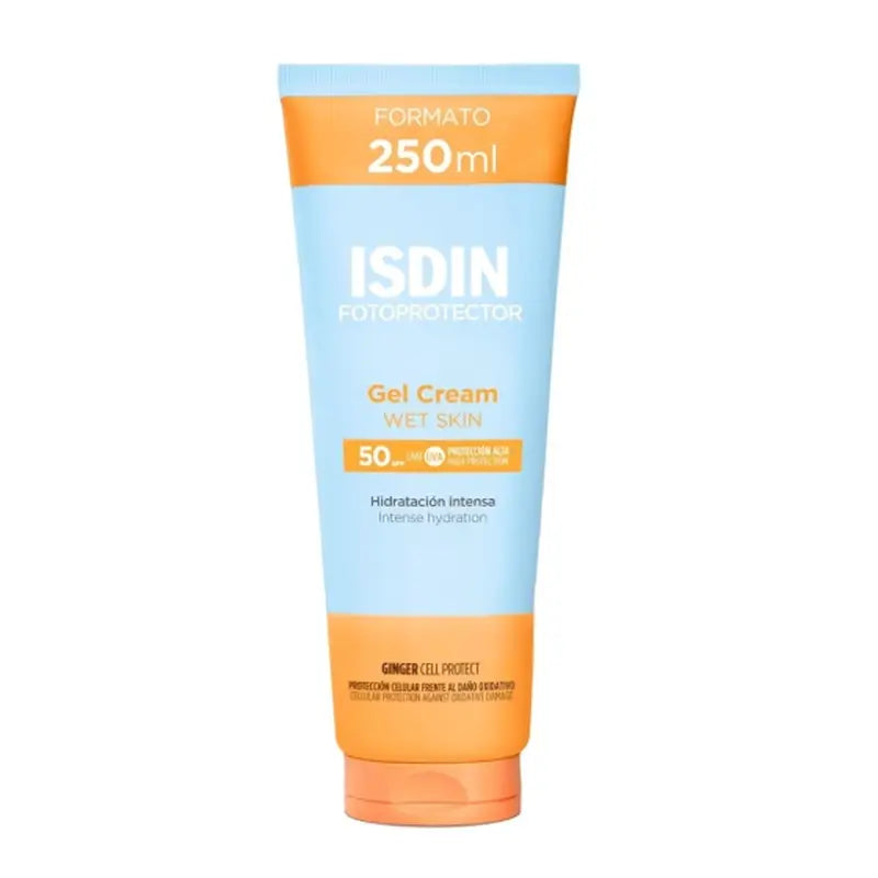 Isdin Fotoprotector Gel Cream SPF 50+ 250 Ml
