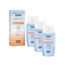 Isdin Fotoprotector Fotoprotector Fusion Fluid Spf 50+ Sensitive Skin, 3X50 Ml