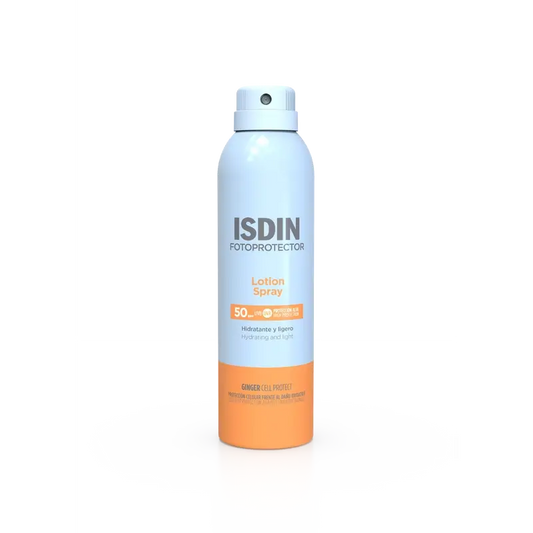 Isdin Fotoprotector Lotion Spray SPF 50 250 Ml