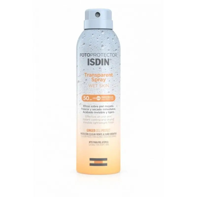 Isdin Fotoprotector Scalp Mist Spf50, 50Ml
