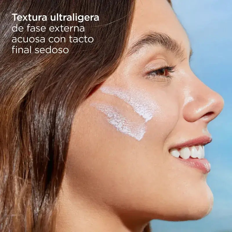 Isdin Fusion Water Magic Solar and Facial SPF 50+, 2 x 50 ml