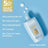 Isdin Fusion Water Magic Solar and Facial SPF 50+, 2 x 50 ml