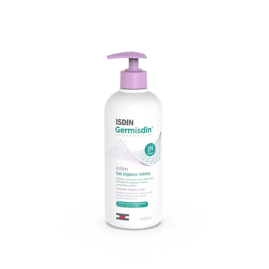 Isdin Germisdin Germisdin Intimate Hygiene Gel 500 Ml