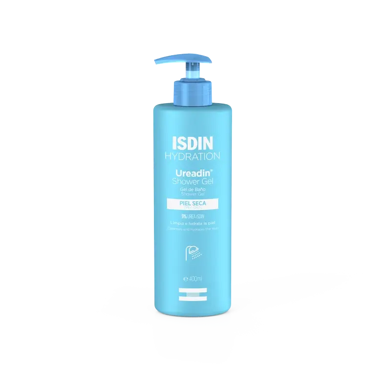 Isdin Ureadin Bath Gel 400 Ml