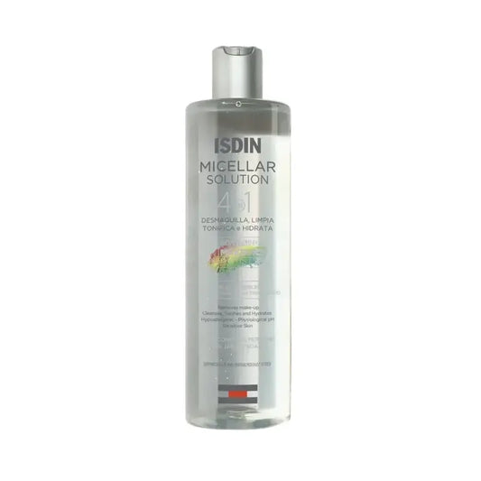 Isdin Micellar Solution 400 Ml