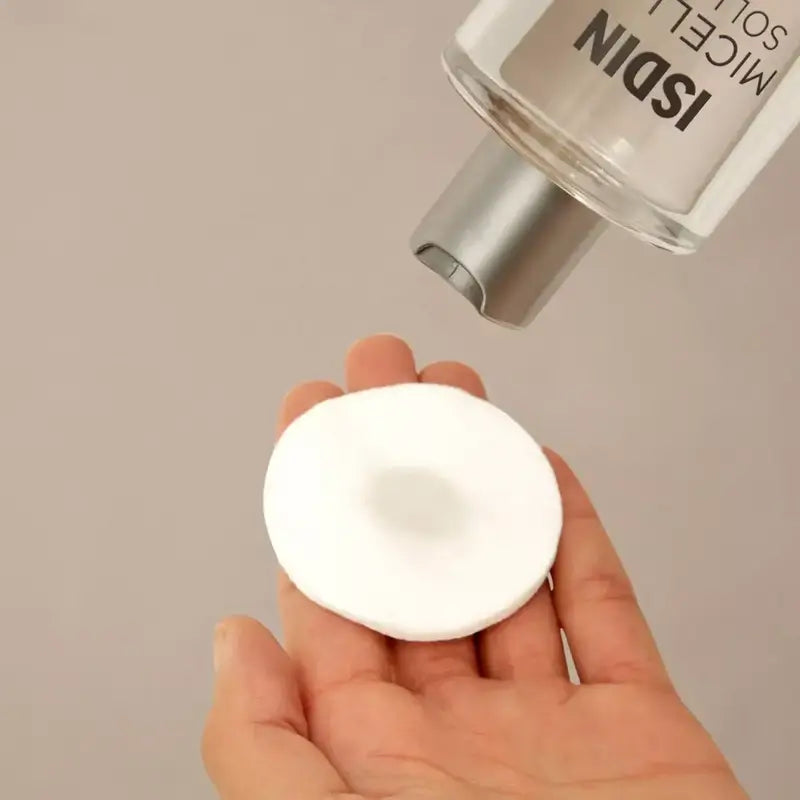 Isdin Micellar Solution 400 Ml
