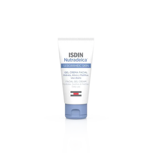 Isdin Nutradeica Nutradeica Facial Cream Gel 50 Ml