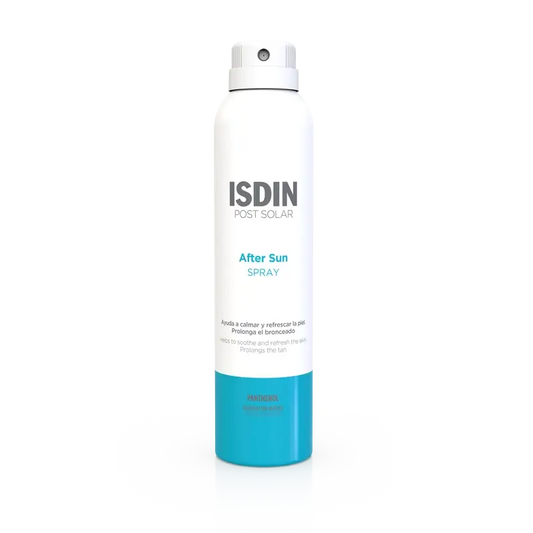 Isdin After Sun Immediate Effect Spray 200 Ml