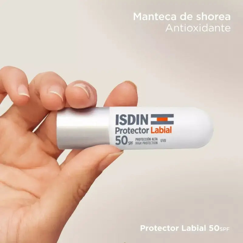 Isdin Lip Protector Spf50+ 4 Gr