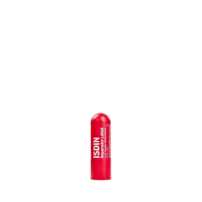 Isdin Lip Repair Red, 4 gr