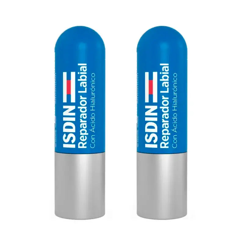 Isdin Isdin Lip Repair Stick, Pack 2 x 4 gr