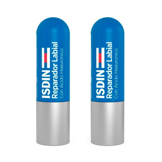 Isdin Isdin Lip Repair Stick, Pack 2 x 4 gr