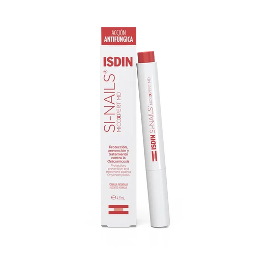 Isdin Si-Nails Micoxpert, 4,5 Ml