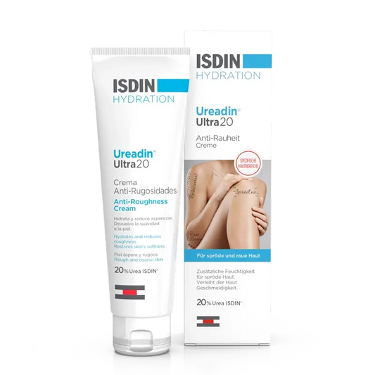 Isdin Ureadin Ultra 20 Cream 50 Ml