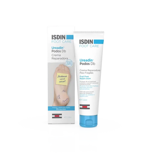 Isdin Ureadin Podos Db Cream 100 Ml
