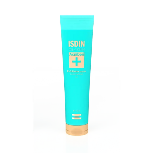 Isdin Acniben Gentle Exfoliating Scrub 100Ml