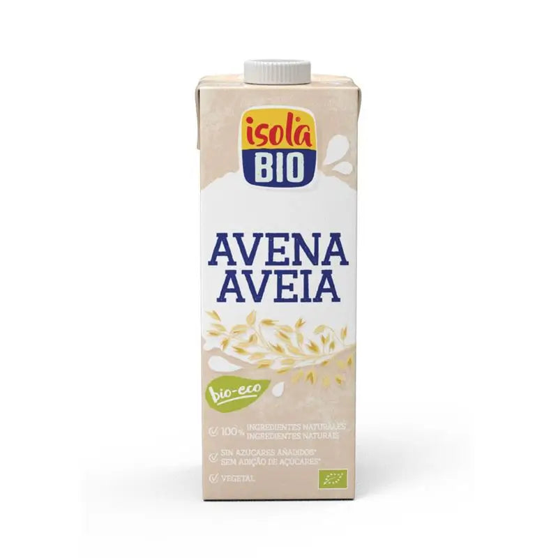 Isola Bio Organic Oat Drink , 1 litre