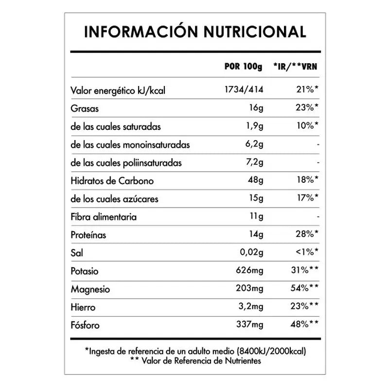 Iswari Buddha Awakening Acai-Plantain 360Gr. Bio