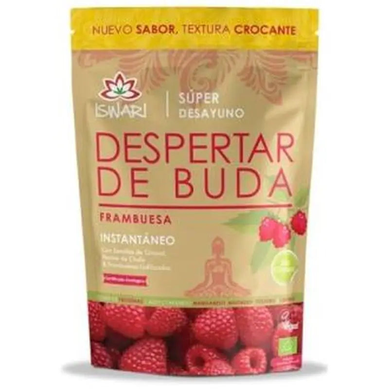 Iswari Buddha Awakening Raspberry 360Gr. Bio