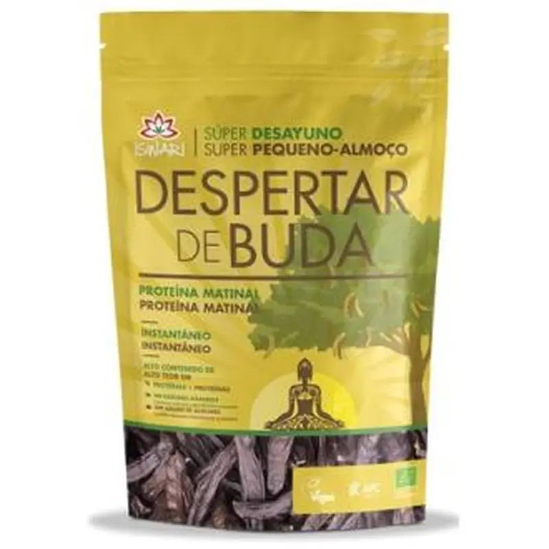 Iswari Buddha Awakening Morning Protein 360Gr. Bio