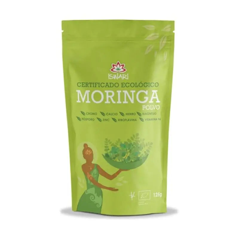 Iswari Moringa Bio , 125 g