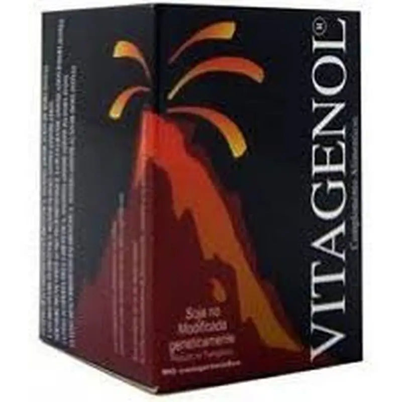 Itb Vitagenol, 90 Tablets Of 1050 Mg
