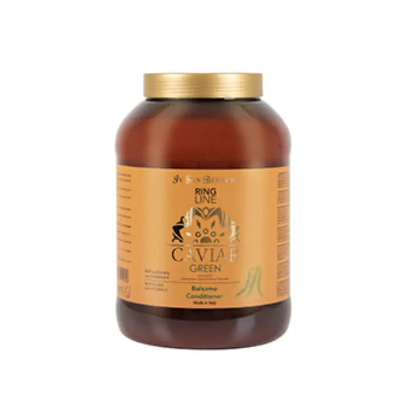 Iv San Bernard Balsamo Caviar Green 3 litres