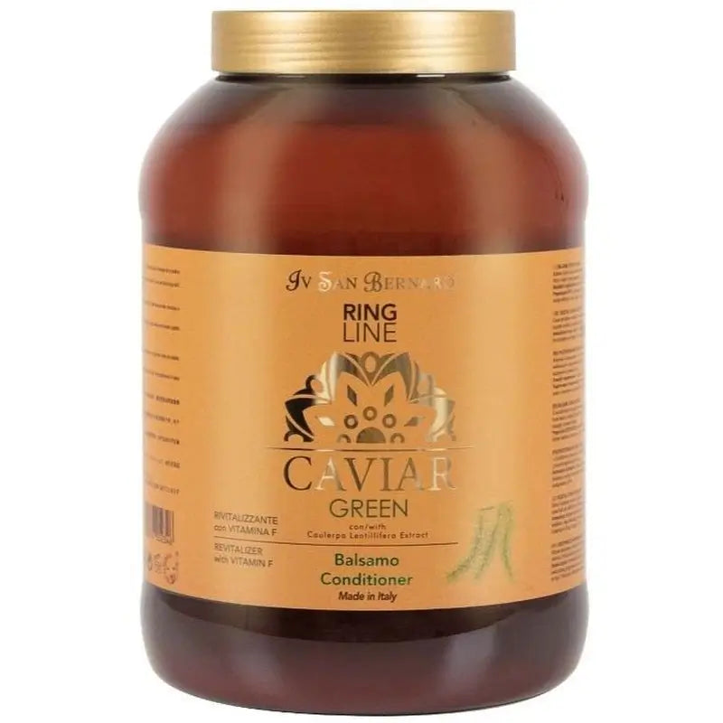 Iv San Bernard Caviar Green Shampoo, 3 litres, 1 unit