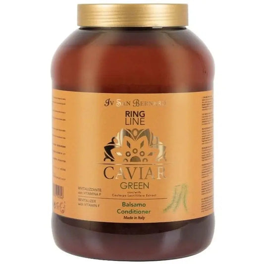 Iv San Bernard Caviar Green Shampoo, 3 litres, 1 unit