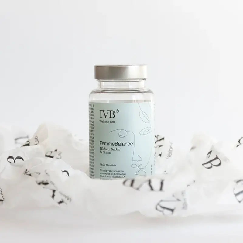 Ivb Wellness Lab FemmeBalance, 180 capsules