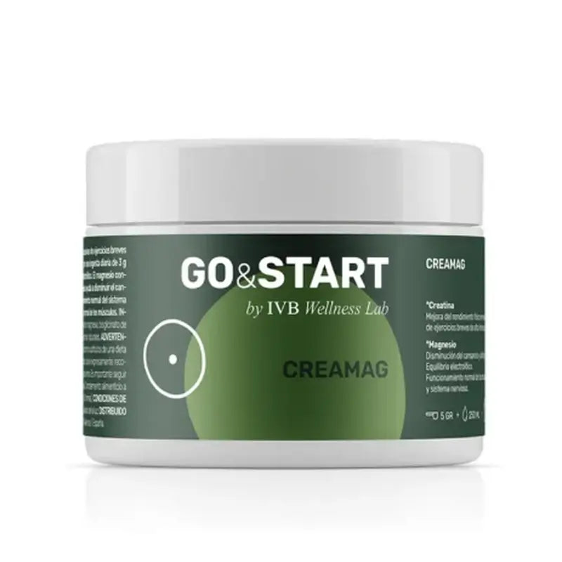 Ivb Wellness Lab 300 Creamag Neutral, 300 grams