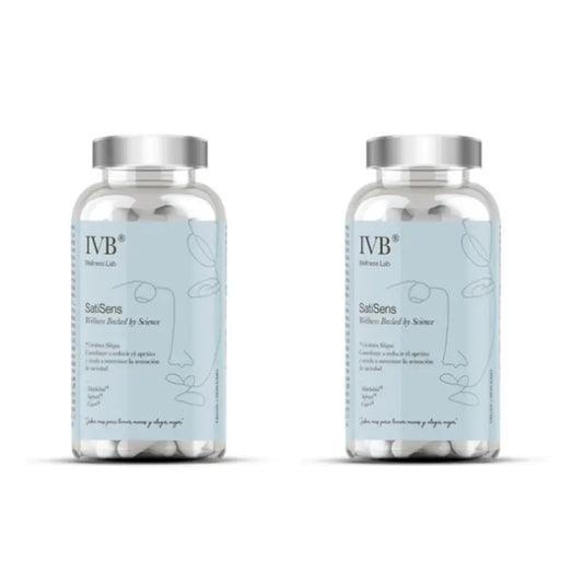 Ivb Wellness Lab 60 Satisens Capsules, 2x60 capsules
