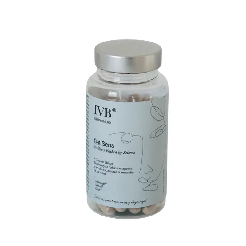 Ivb Wellness Lab Satisens, 60 capsules