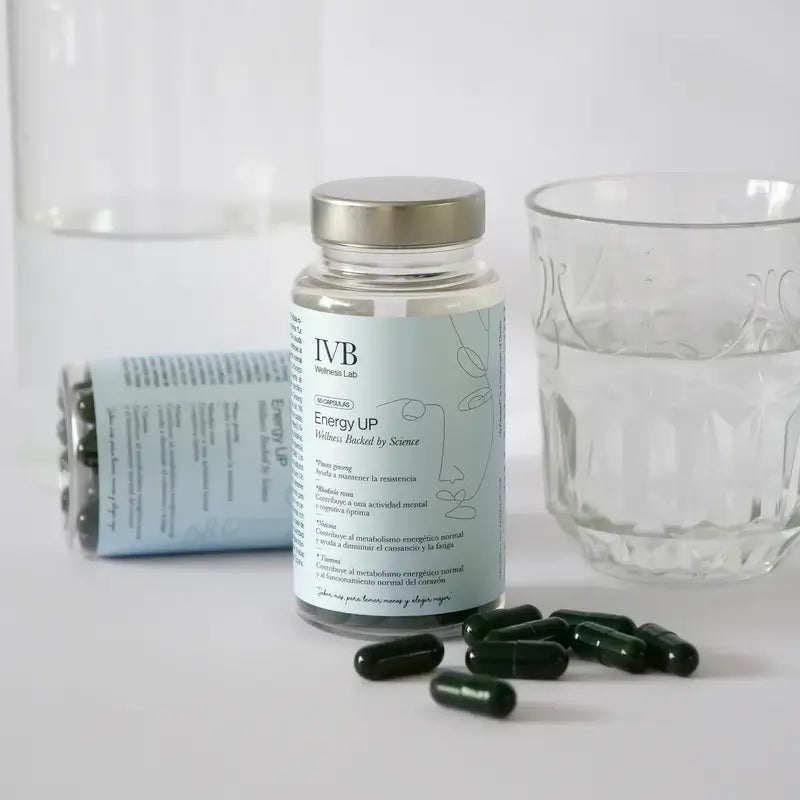 Ivb Wellness Lab Energy Up, 60 capsules