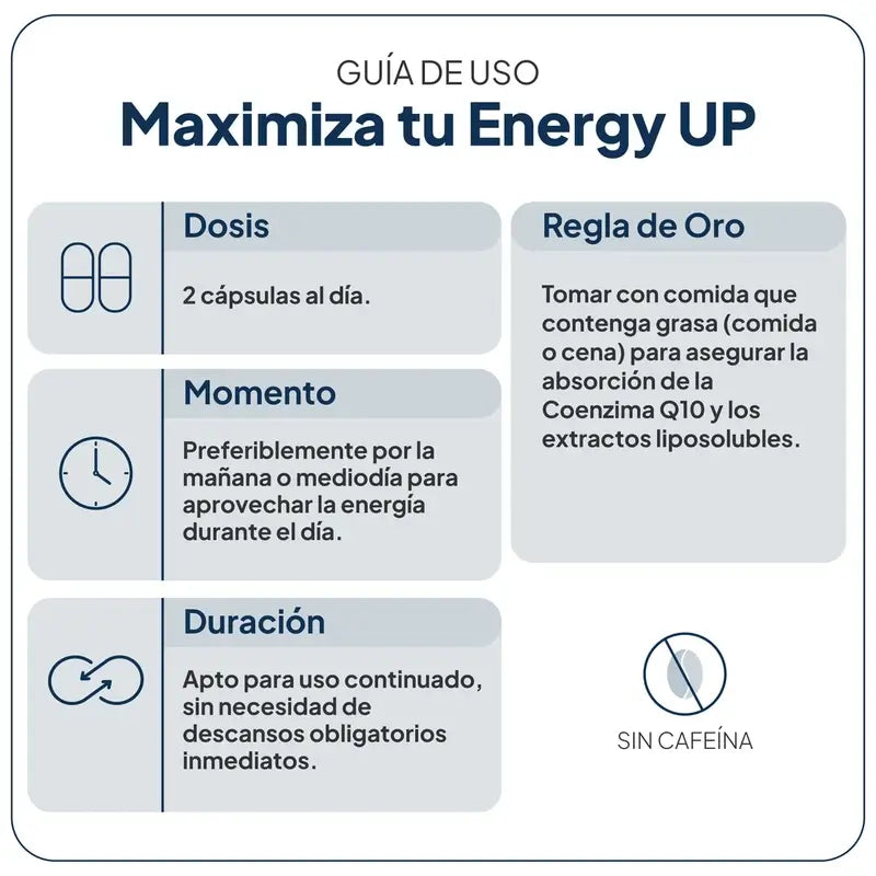 Ivb Wellness Lab Energy Up, 60 capsules