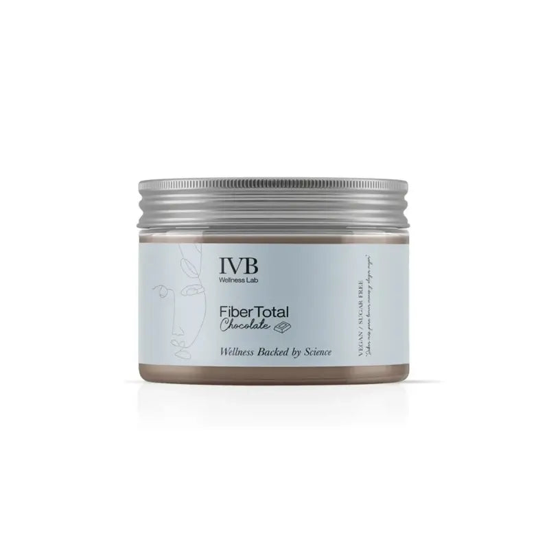 Ivb Wellness Lab FiberTotal Chocolate Flavour, 120 g