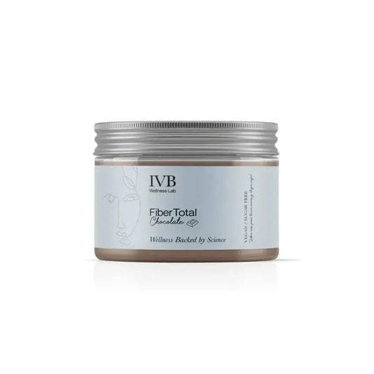 Ivb Wellness Lab FiberTotal Chocolate Flavour, 120 g