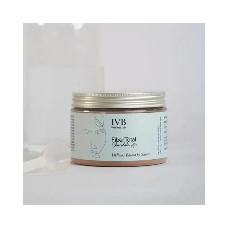 Ivb Wellness Lab FiberTotal Chocolate Flavour, 120 g