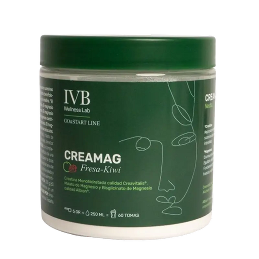 Ivb Wellness Lab Go&Start Line Creamag Strawberry-Kiwi Flavour, 300g