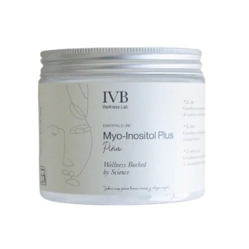 Ivb Wellness Lab Myo-Inositol Plus Pineapple, 150g