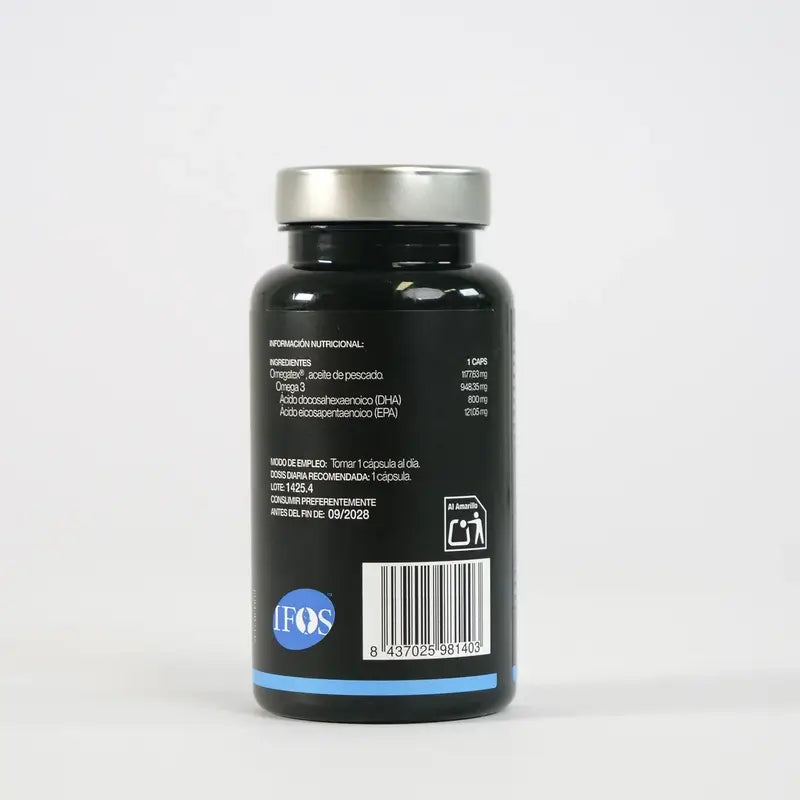 Ivb Wellness Lab Omega 3 rich in DHA, 30 capsules
